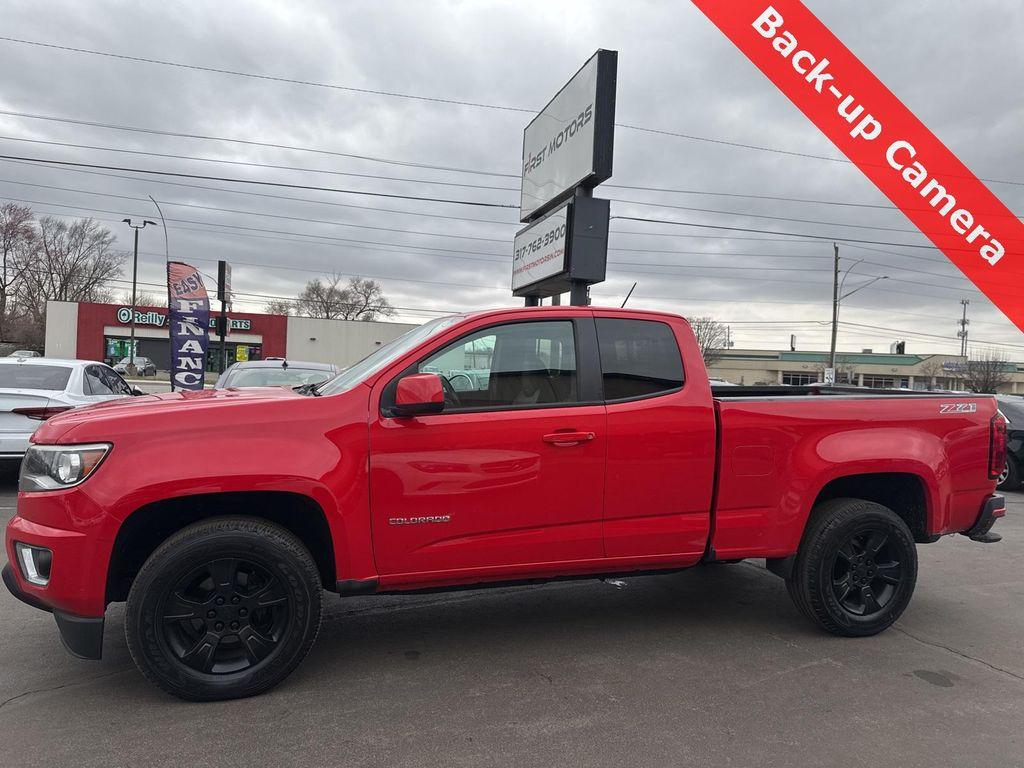 used 2016 Chevrolet Colorado car, priced at $17,495