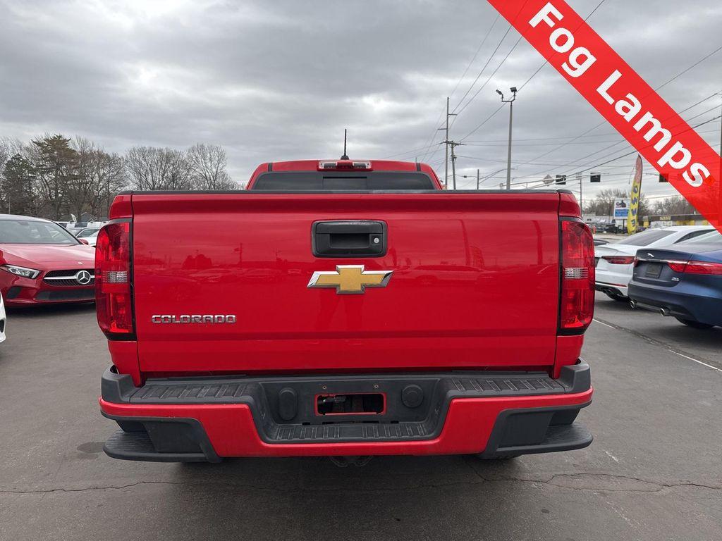used 2016 Chevrolet Colorado car, priced at $17,495
