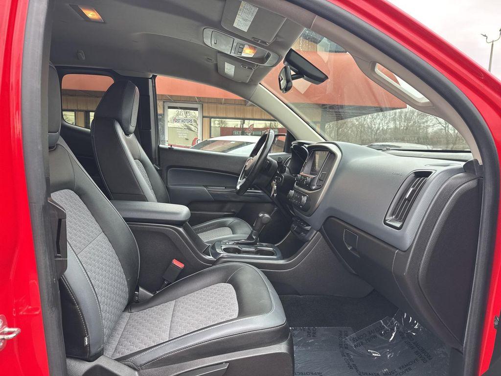 used 2016 Chevrolet Colorado car, priced at $17,495