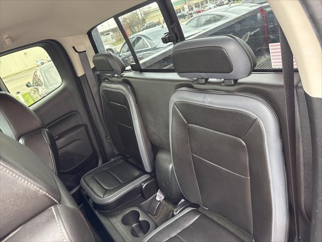 used 2016 Chevrolet Colorado car, priced at $22,000
