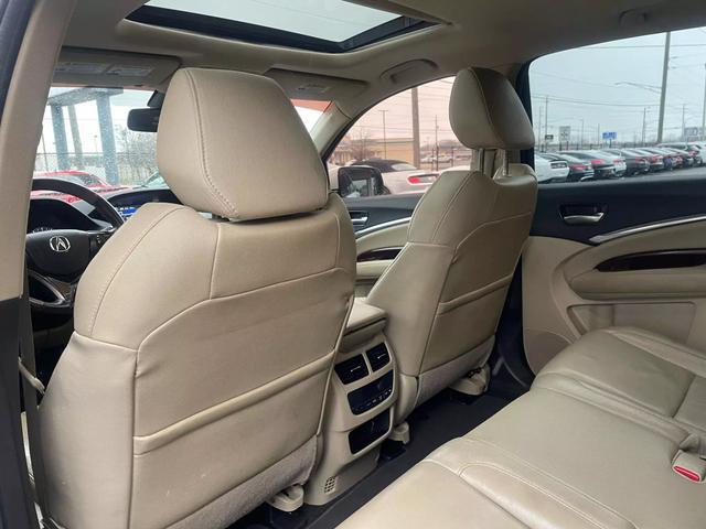 used 2014 Acura MDX car, priced at $13,995