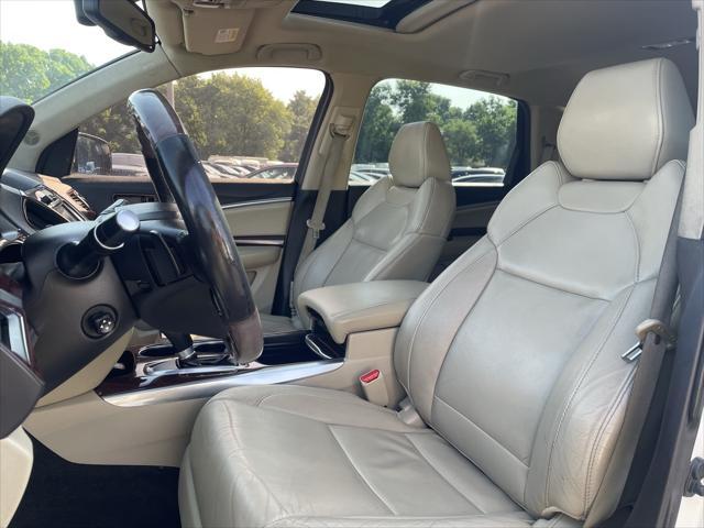 used 2014 Acura MDX car, priced at $11,895