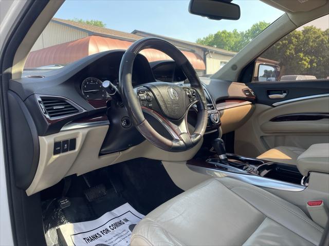 used 2014 Acura MDX car, priced at $11,895
