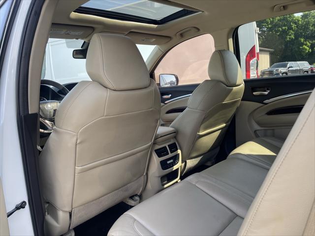 used 2014 Acura MDX car, priced at $11,895
