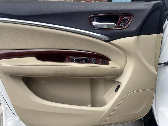 used 2014 Acura MDX car, priced at $13,995