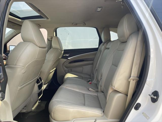 used 2014 Acura MDX car, priced at $11,895