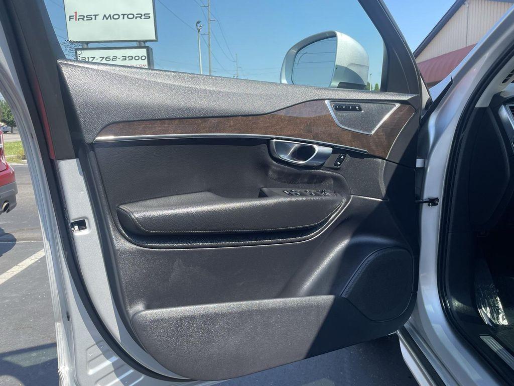used 2018 Volvo XC90 car, priced at $15,995