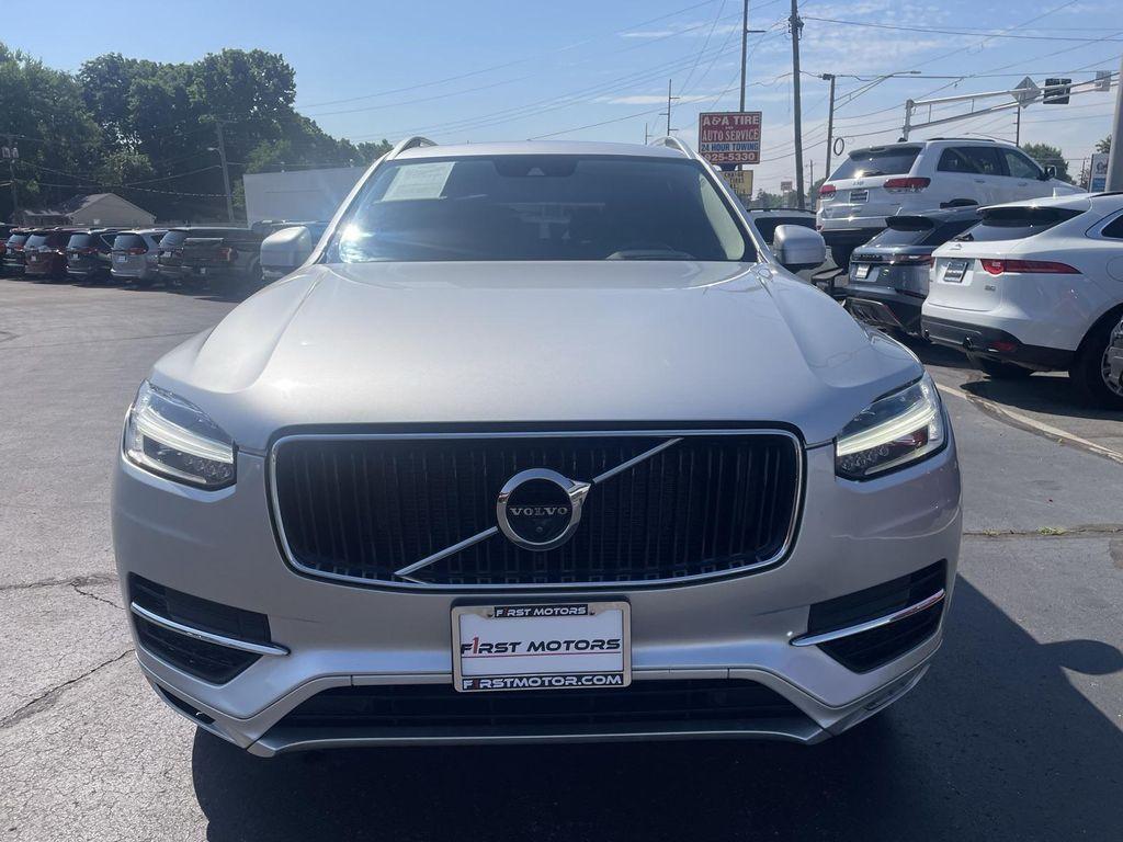 used 2018 Volvo XC90 car, priced at $15,995