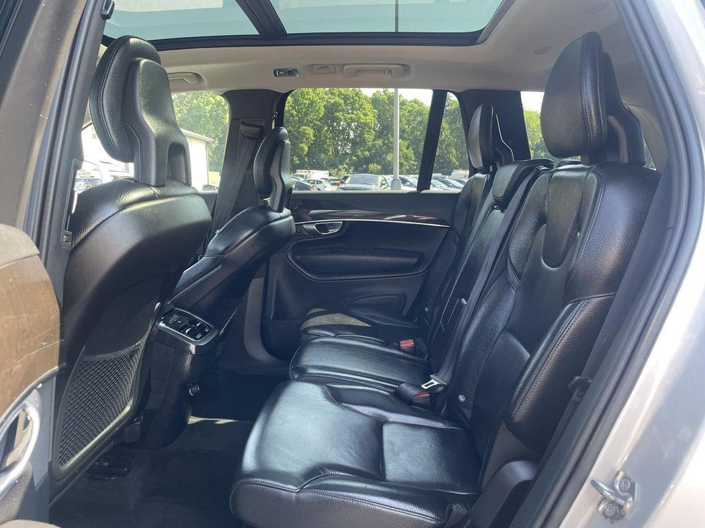 used 2018 Volvo XC90 car, priced at $15,995