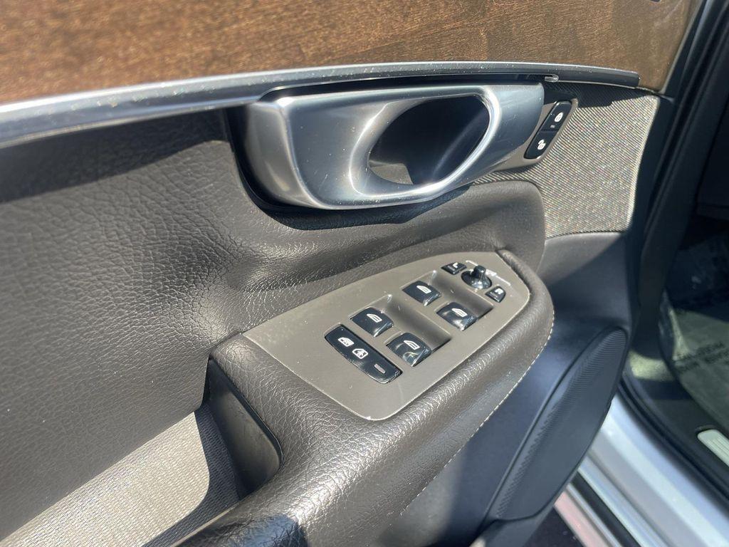 used 2018 Volvo XC90 car, priced at $15,995
