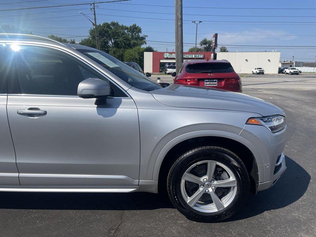 used 2018 Volvo XC90 car, priced at $15,995