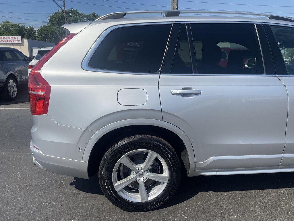 used 2018 Volvo XC90 car, priced at $15,995