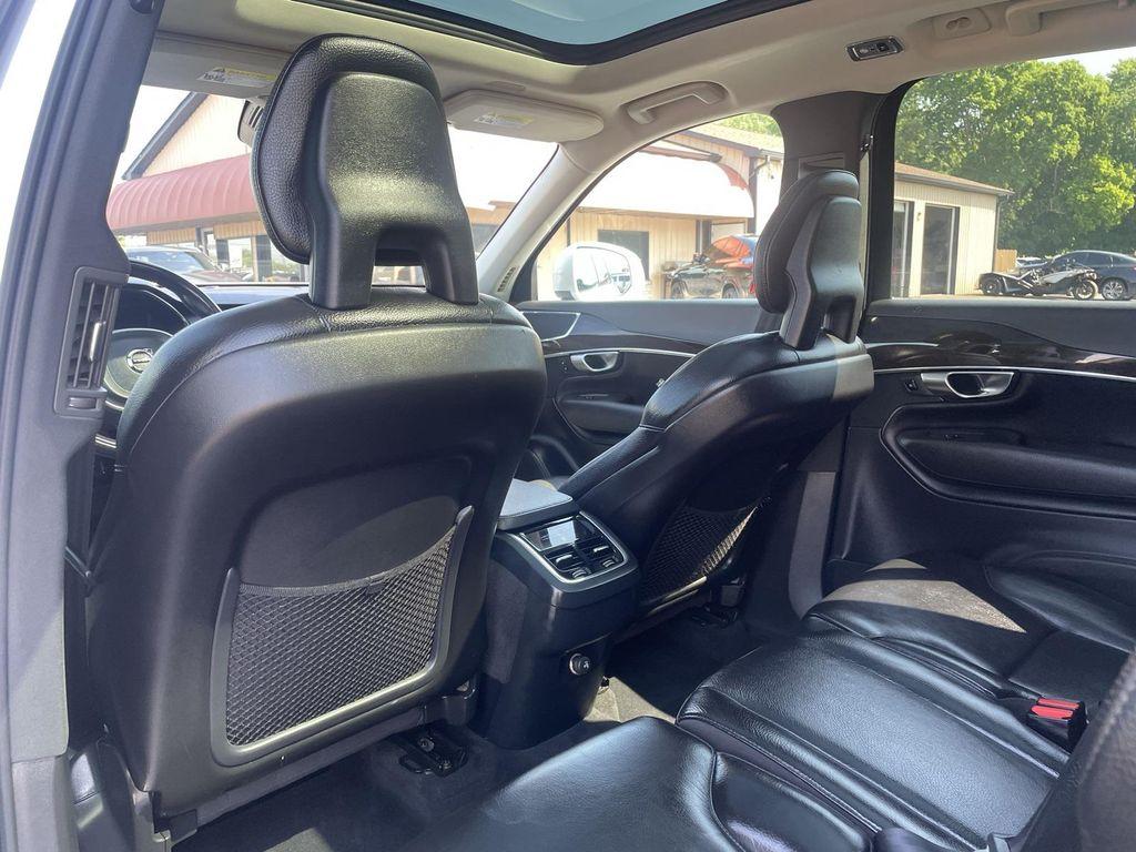 used 2018 Volvo XC90 car, priced at $15,995