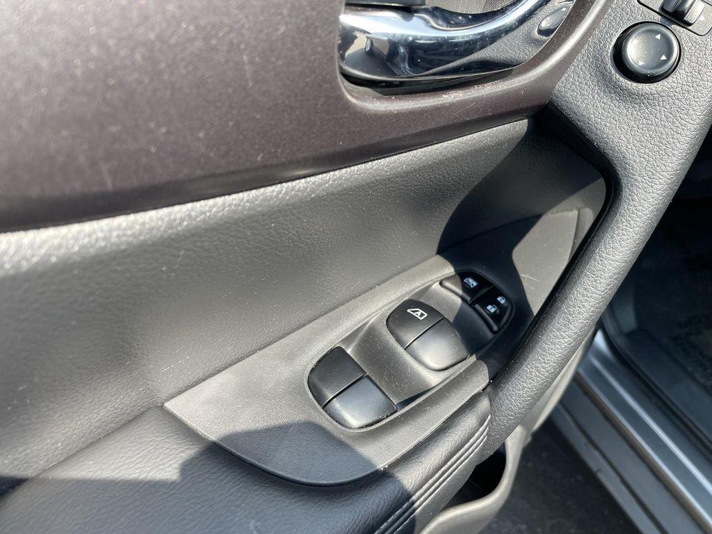 used 2016 Nissan Rogue car, priced at $6,995