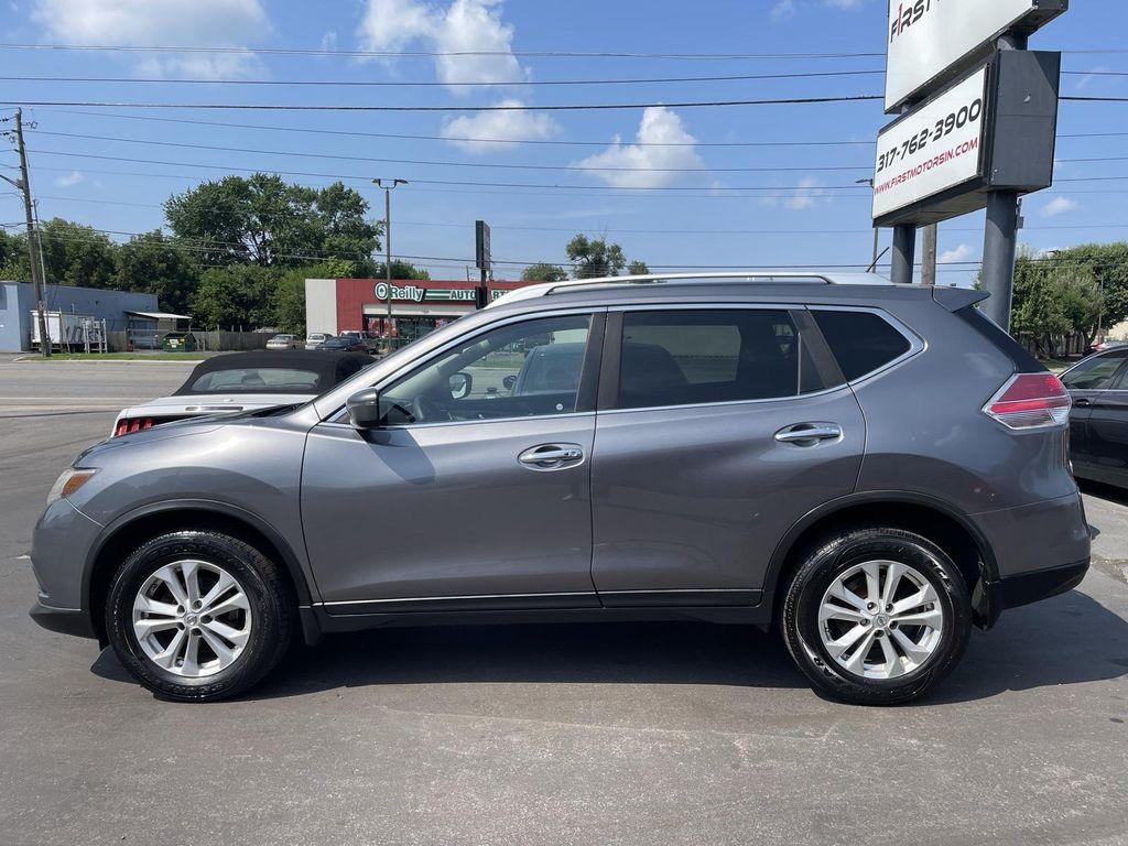 used 2016 Nissan Rogue car, priced at $6,995
