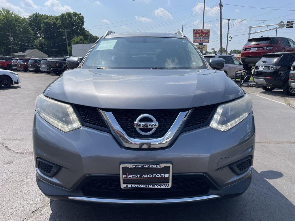 used 2016 Nissan Rogue car, priced at $6,995