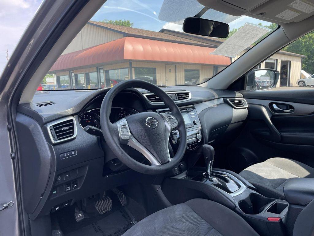 used 2016 Nissan Rogue car, priced at $6,995