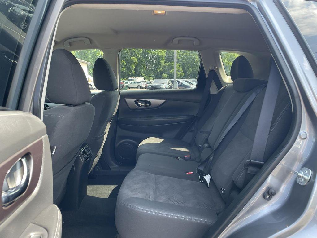 used 2016 Nissan Rogue car, priced at $6,995