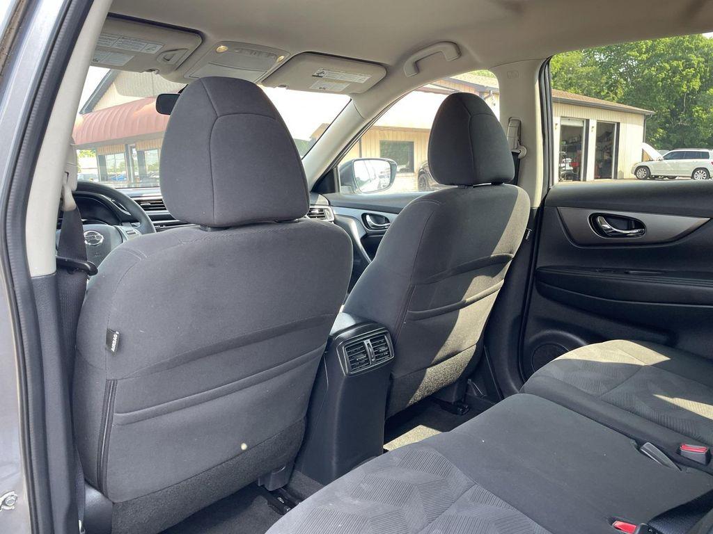 used 2016 Nissan Rogue car, priced at $6,995