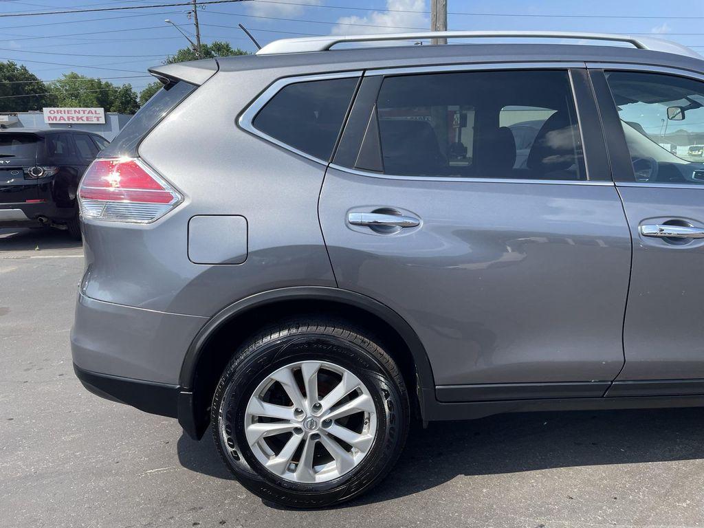 used 2016 Nissan Rogue car, priced at $6,995