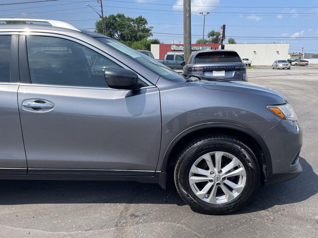 used 2016 Nissan Rogue car, priced at $6,995