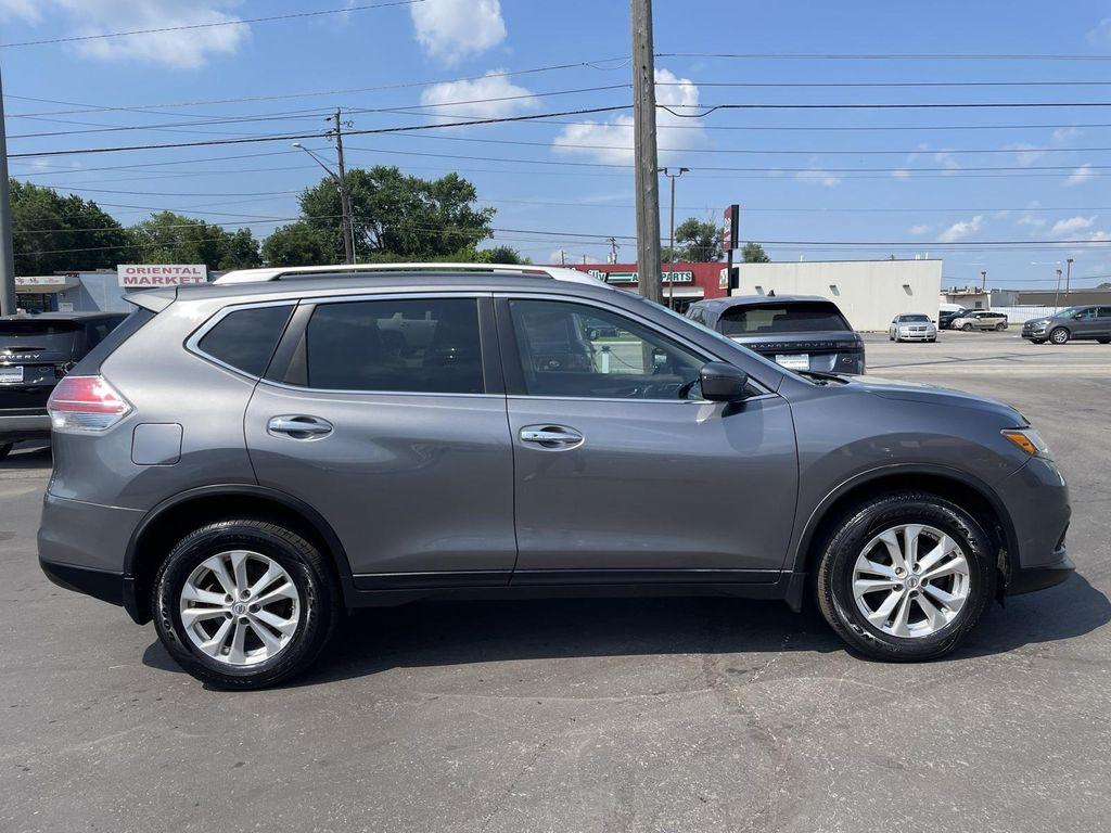 used 2016 Nissan Rogue car, priced at $6,995
