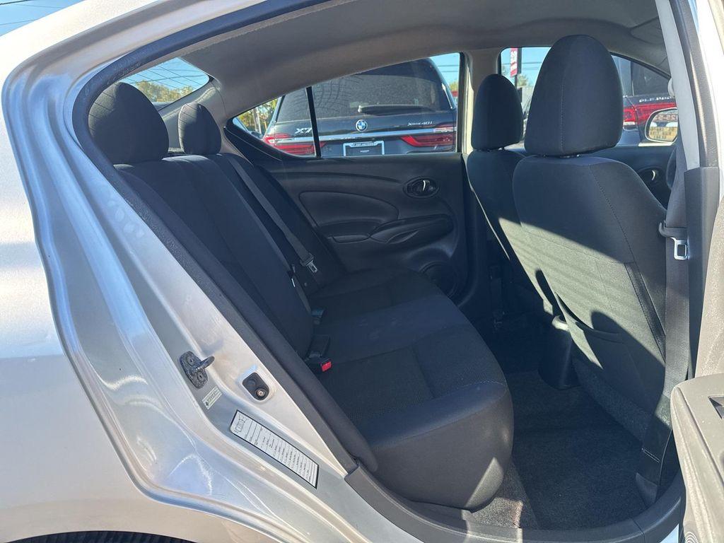 used 2012 Nissan Versa car, priced at $3,995