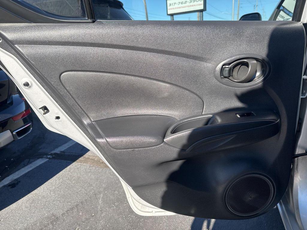 used 2012 Nissan Versa car, priced at $3,995