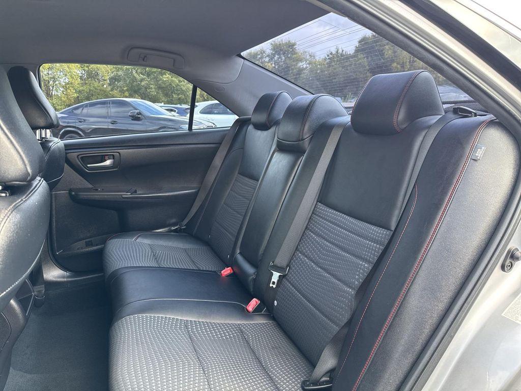 used 2015 Toyota Camry car, priced at $13,995