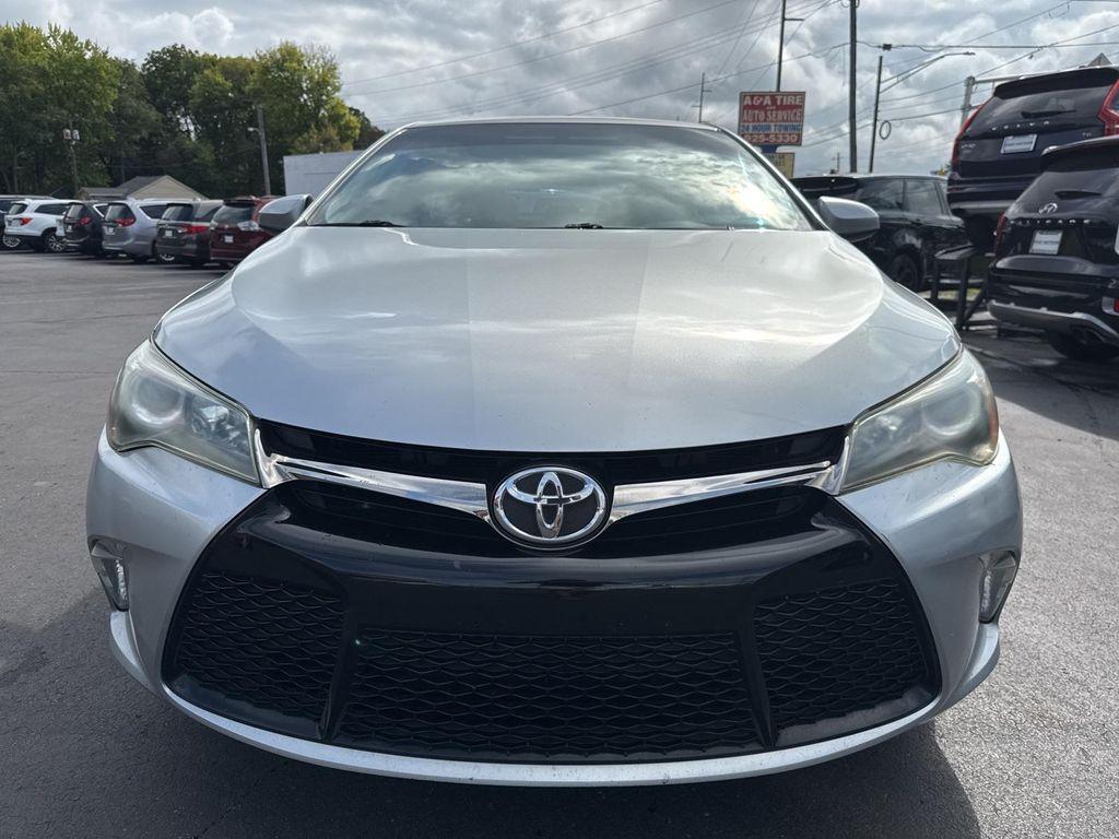 used 2015 Toyota Camry car, priced at $13,995