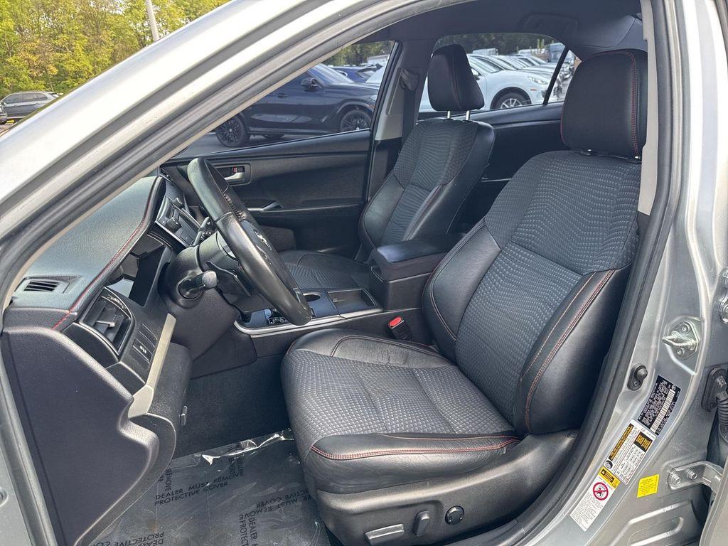 used 2015 Toyota Camry car, priced at $13,995