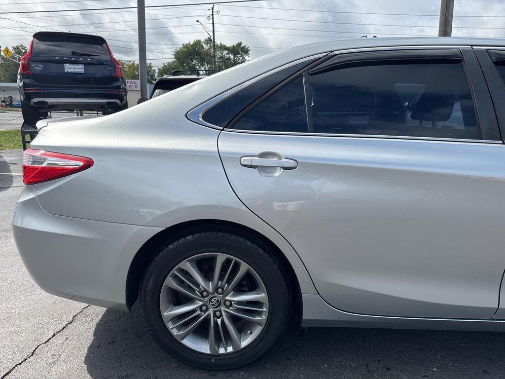 used 2015 Toyota Camry car, priced at $13,995