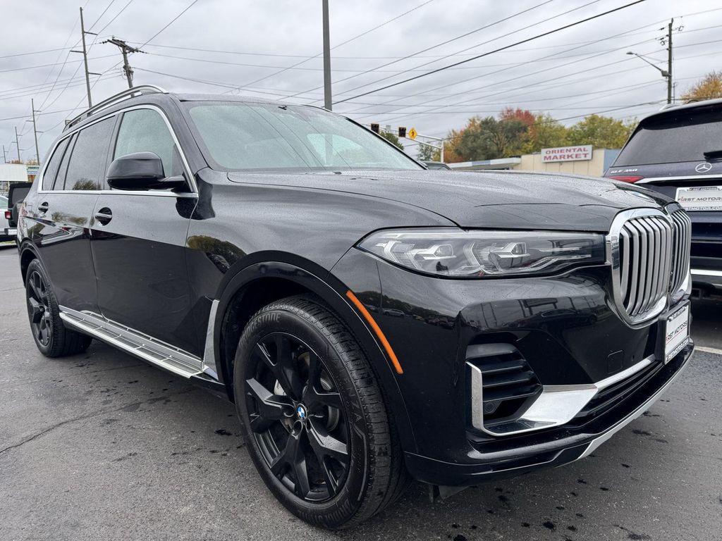 used 2019 BMW X7 car, priced at $33,195