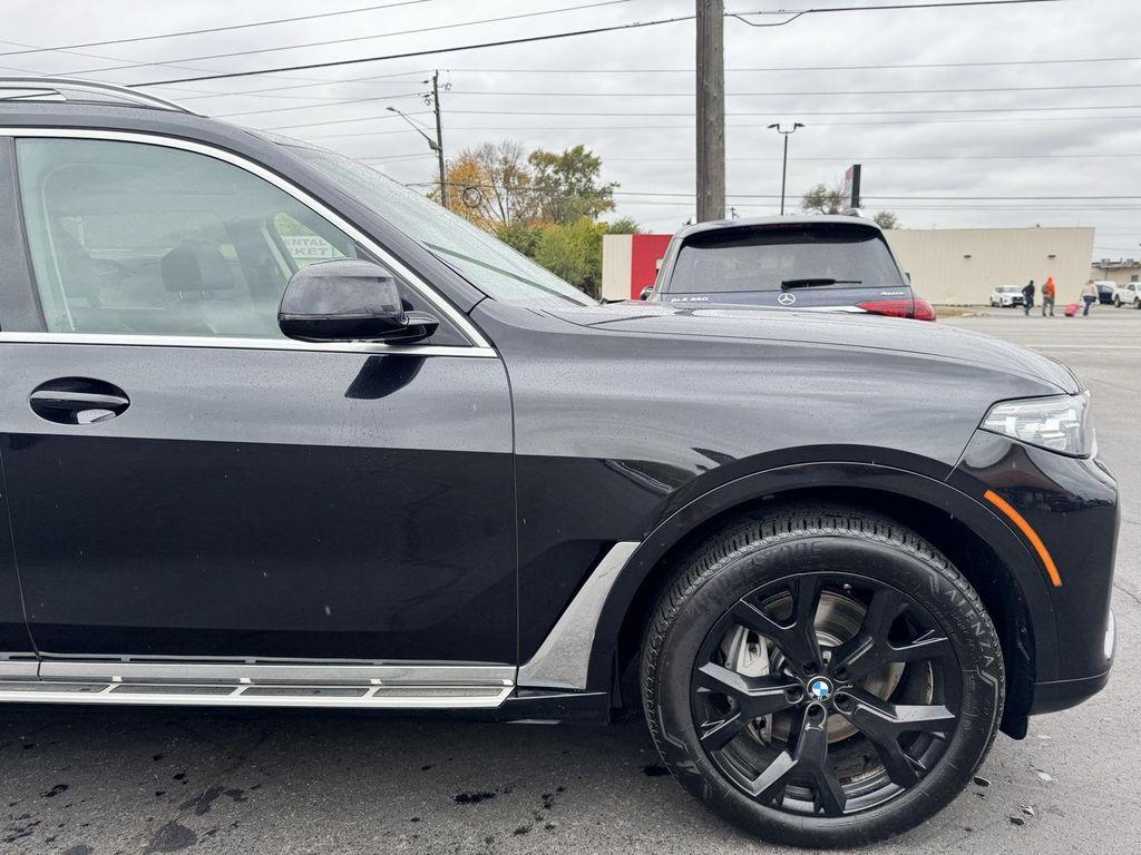used 2019 BMW X7 car, priced at $33,195