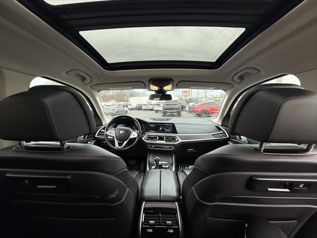 used 2019 BMW X7 car, priced at $33,795