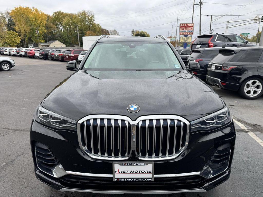 used 2019 BMW X7 car, priced at $33,195