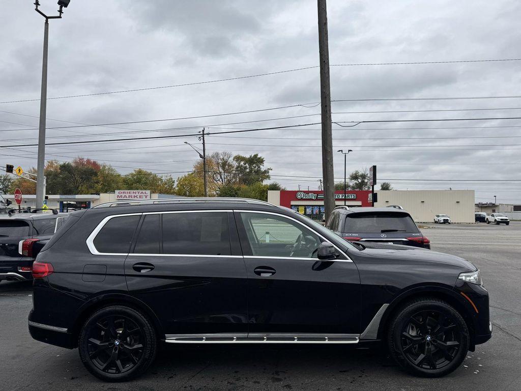 used 2019 BMW X7 car, priced at $33,195
