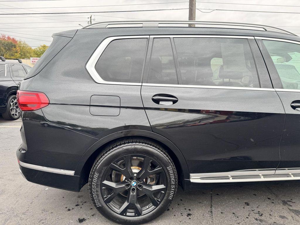 used 2019 BMW X7 car, priced at $33,195