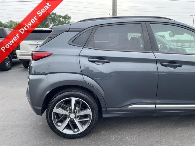 used 2019 Hyundai Kona car, priced at $16,995