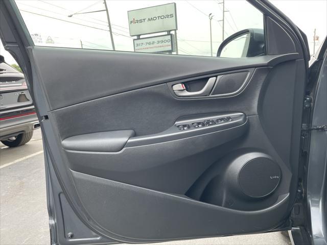 used 2019 Hyundai Kona car, priced at $16,995