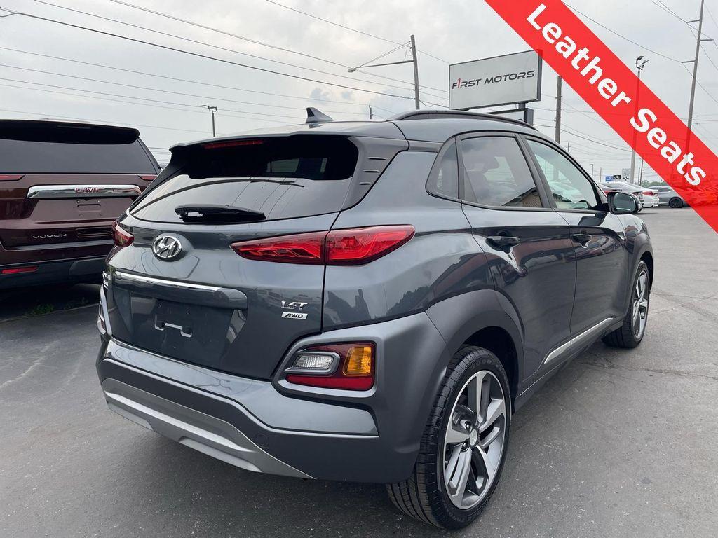 used 2019 Hyundai Kona car, priced at $15,695