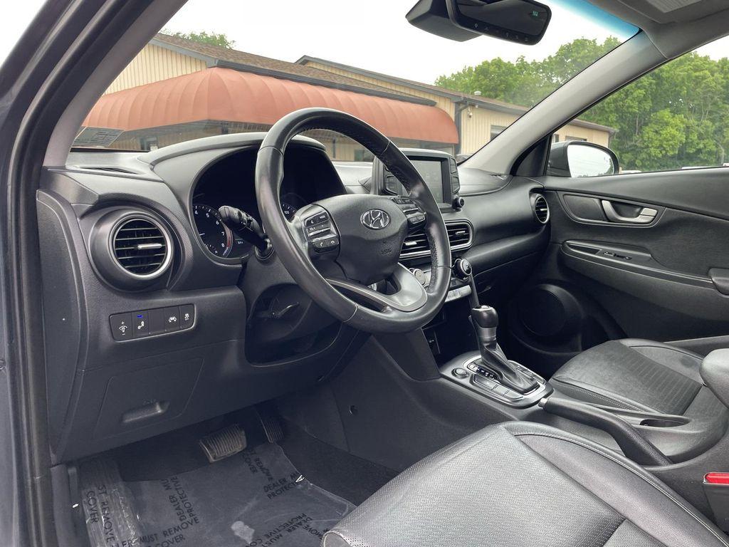 used 2019 Hyundai Kona car, priced at $15,695
