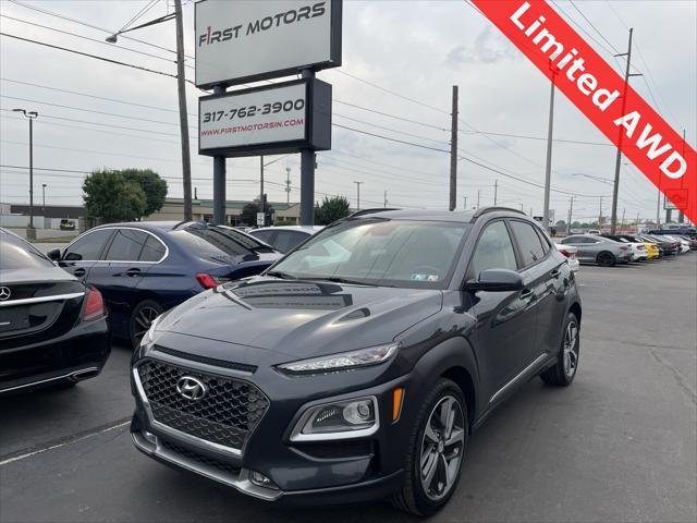 used 2019 Hyundai Kona car, priced at $16,995