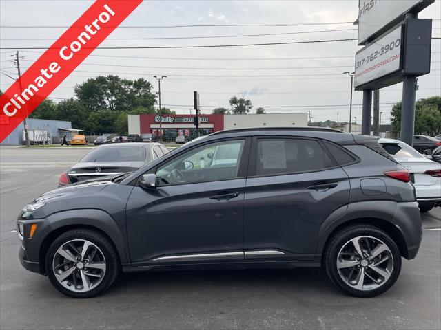 used 2019 Hyundai Kona car, priced at $16,995