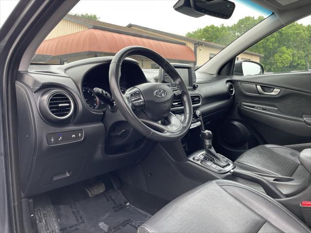 used 2019 Hyundai Kona car, priced at $16,995