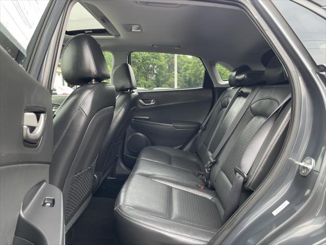 used 2019 Hyundai Kona car, priced at $16,995