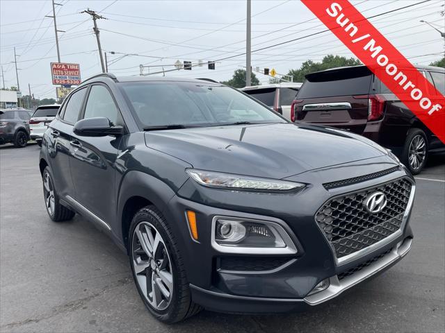 used 2019 Hyundai Kona car, priced at $16,995