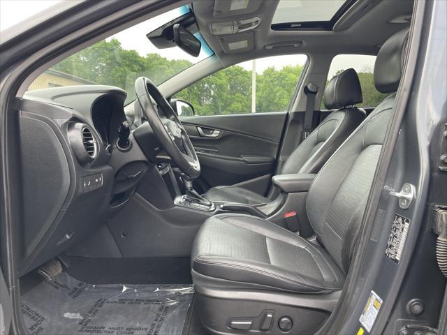 used 2019 Hyundai Kona car, priced at $16,995