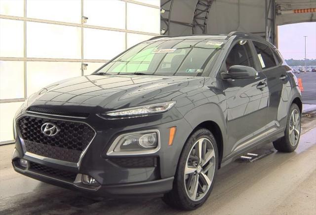 used 2019 Hyundai Kona car, priced at $16,995