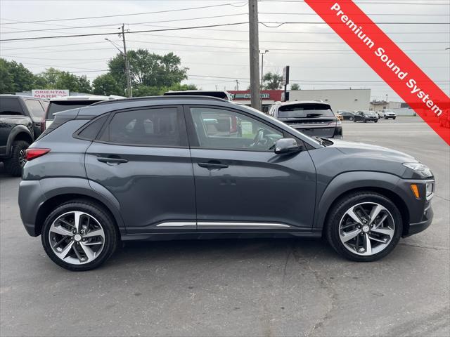 used 2019 Hyundai Kona car, priced at $16,995
